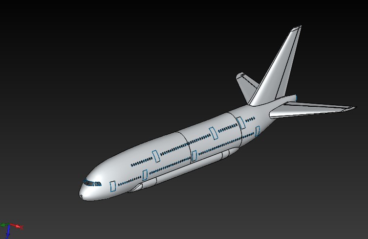 空客A380-800