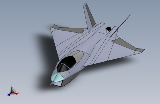 波音 X-32
