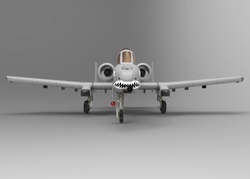 A-10战斗机