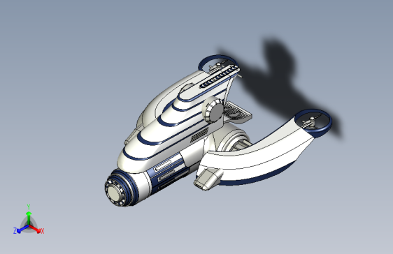 空中客车 - 宇宙飞船