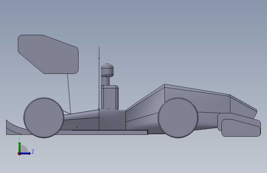 F1赛车