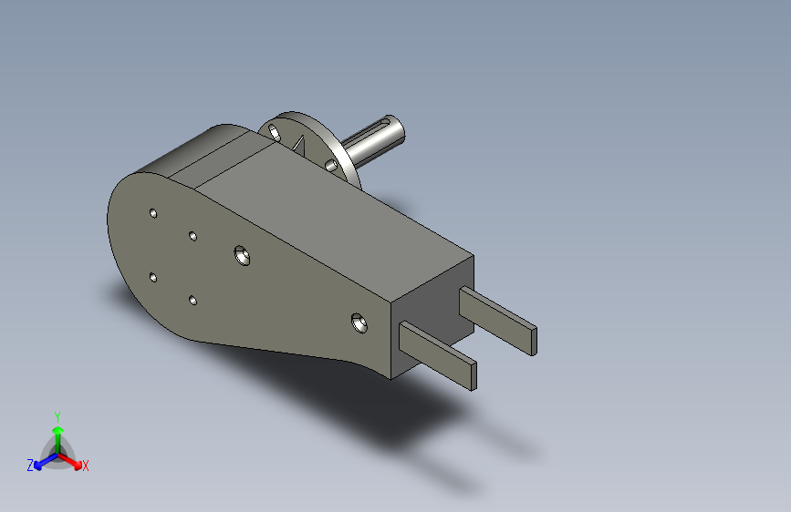 881EBRP-RV050-C1半包头部驱动