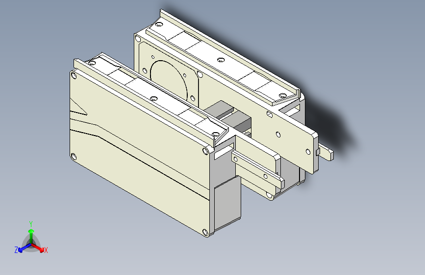 MK1HW-W160-C1片基带尾部装置