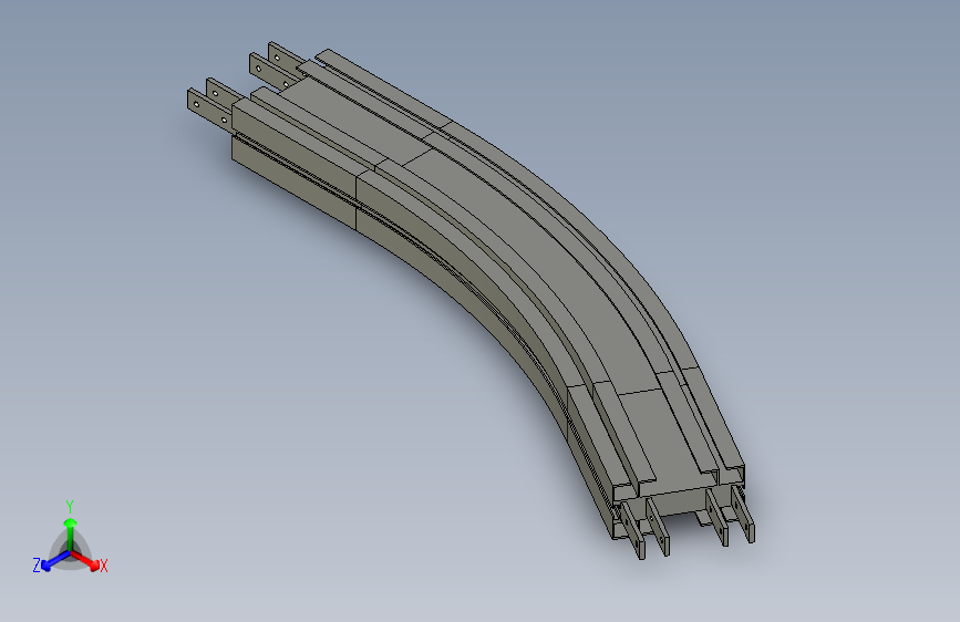 YBBP30A155R10-C1水平普通弯头