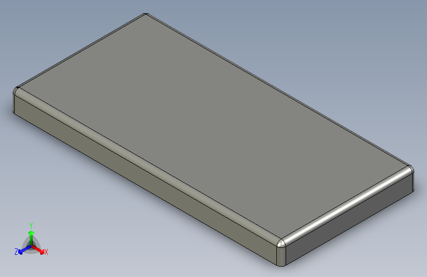 YCBE30X60-C1支撑梁端盖