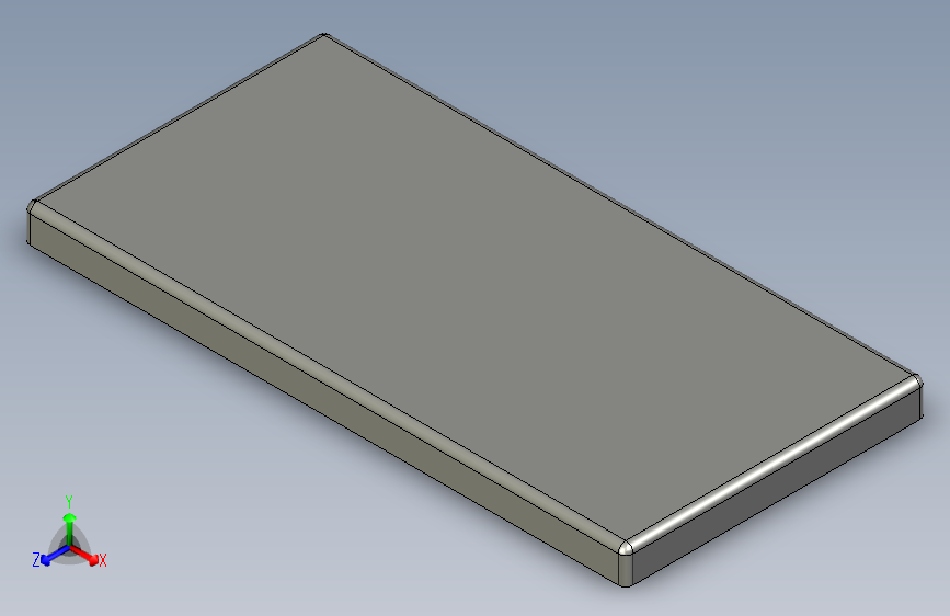 YCBE40X80-C1支撑梁端盖