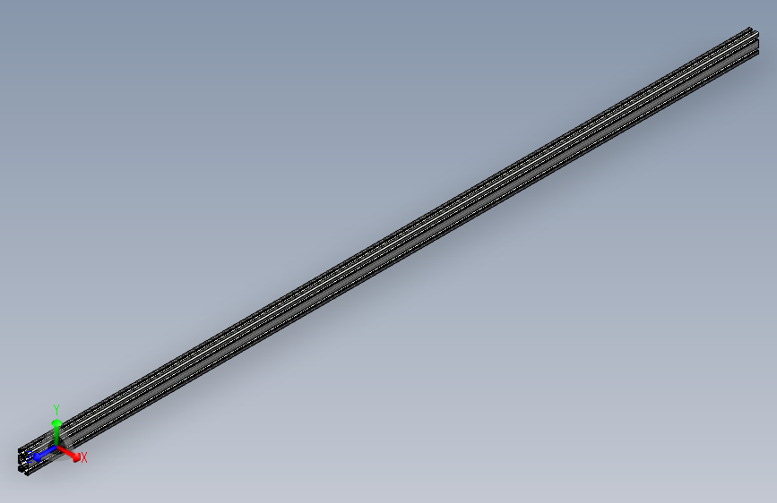 YCBL3X40X80-C1支撑梁