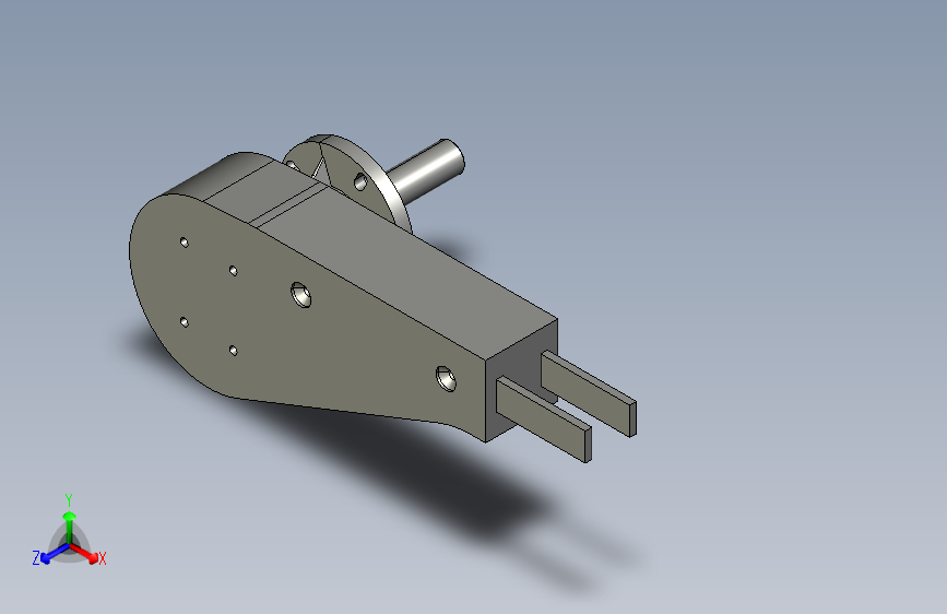 YLEBRP-RV050-C1半包头部驱动