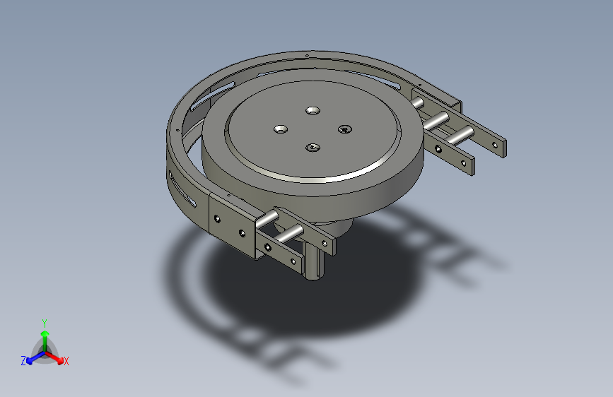 YLXEW180R150-RV050-C1 YL不锈钢水平回转驱动装置