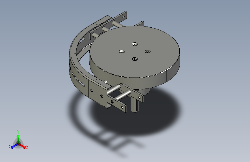 YMXEW90R160-RV050-C1 YM不锈钢水平回转驱动装置