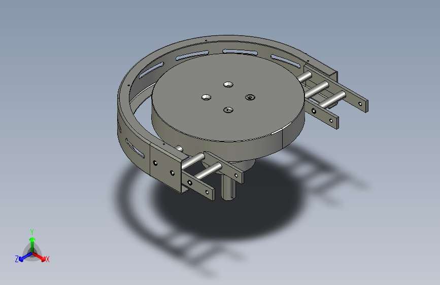 YMXEW180R160-RV050-C1 YM不锈钢水平回转驱动装置