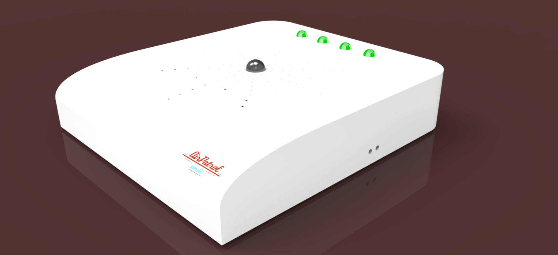 AirPatrol 控制器外壳