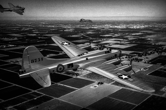 b 17g igs stp飞机