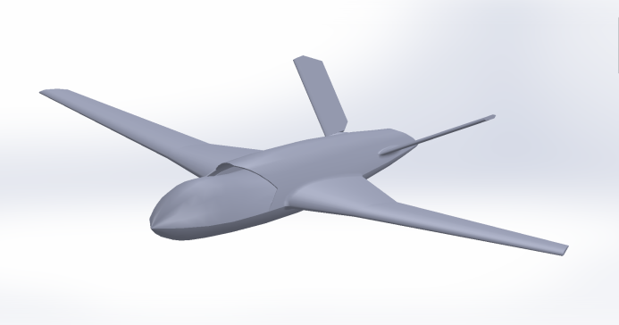 ucav-1无人机
