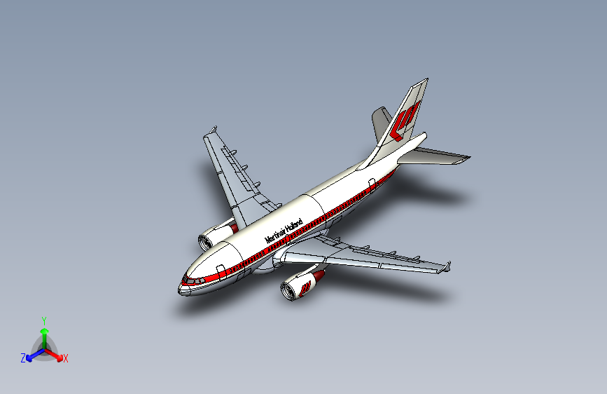 空客 A310 马丁航空