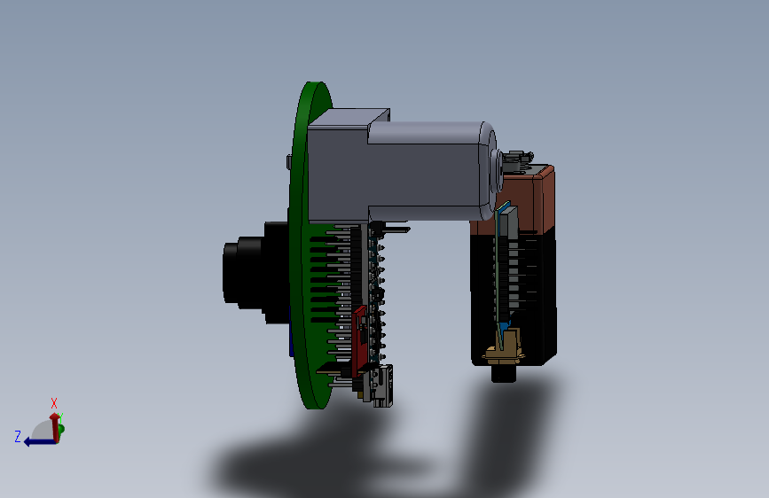 罐头大小的探测卫星