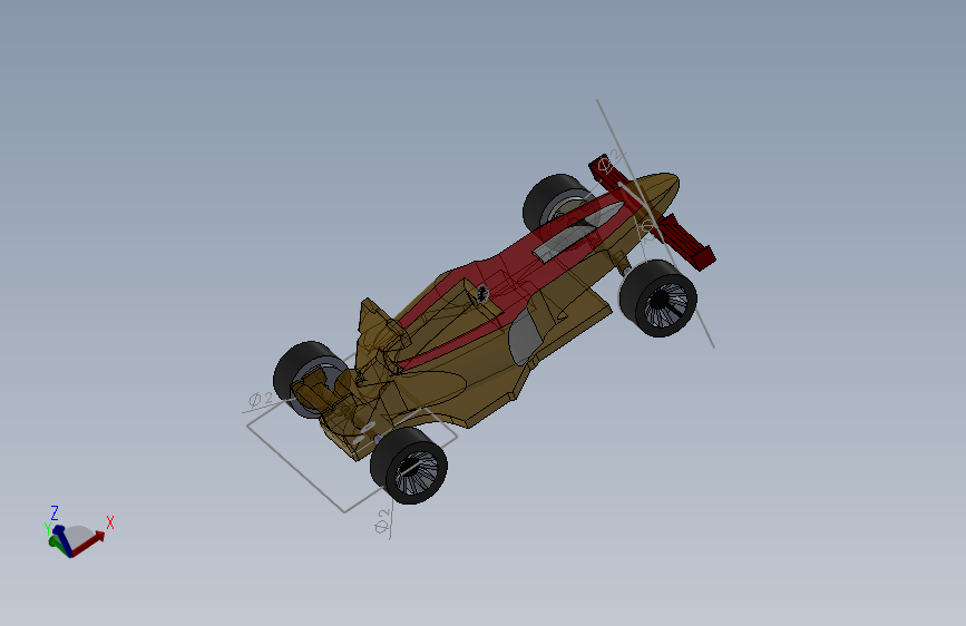 f1赛车