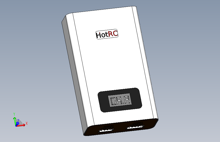 充电器 HotRC