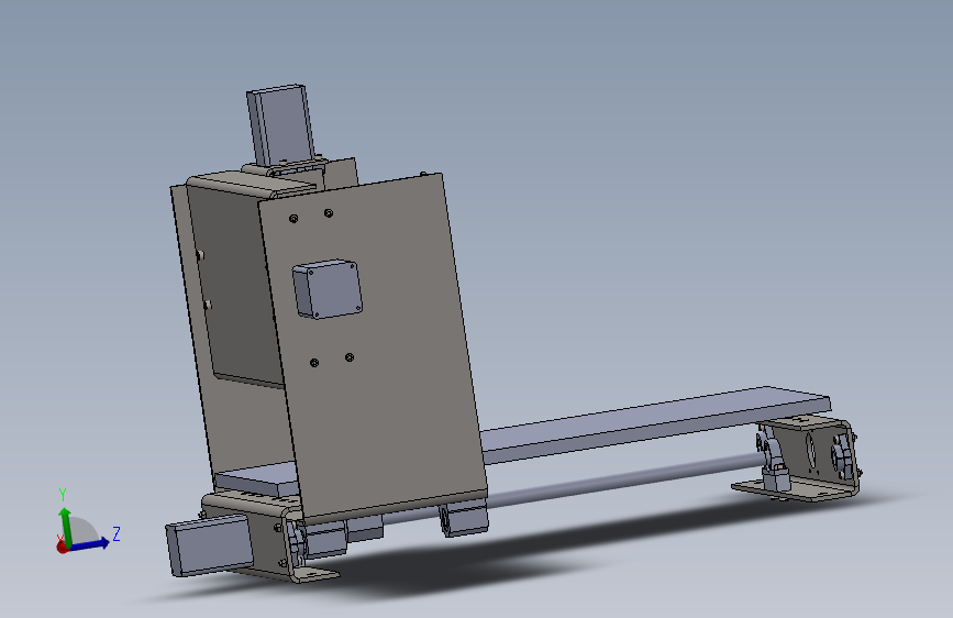3轴CNC 数控雕刻机