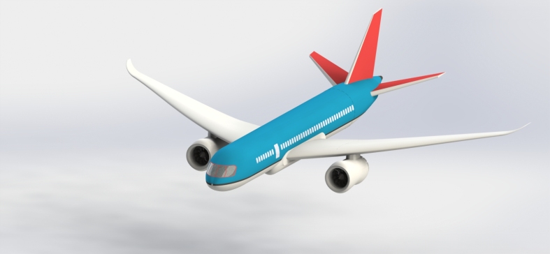 波音 787 梦想客机