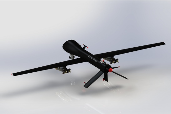 MQ-1 捕食者无人机