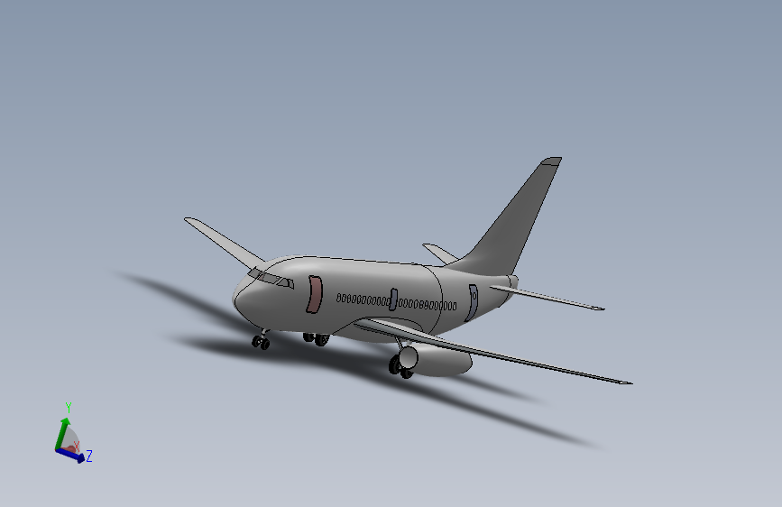 波音 737
