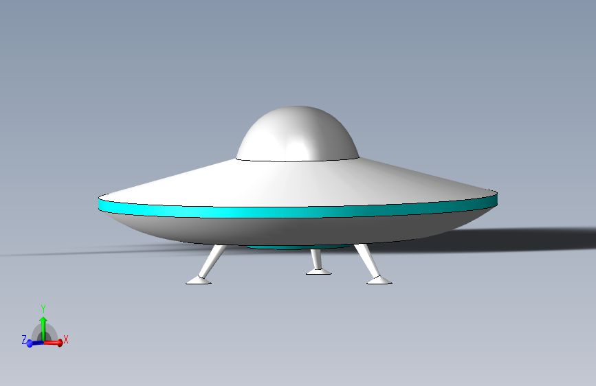 飞碟 (UFO)