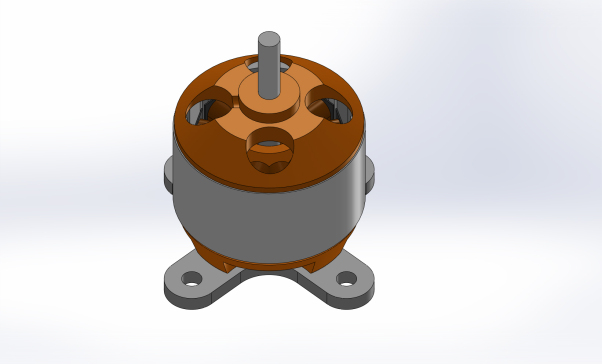 无人机无刷电机