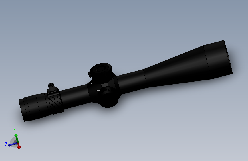 Leupold Mk5HD步枪光学瞄准镜