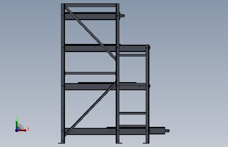 模具货架1