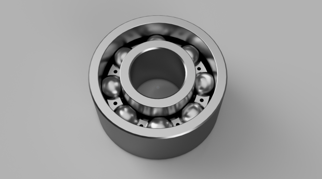 MR52ZZ 轴承 2x5x2.5mm
