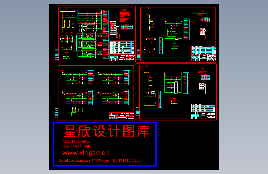 雷诺尔软启动标准图集2
