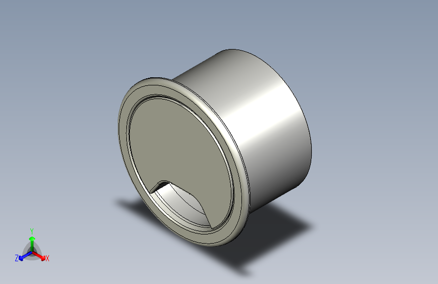 60mm 桌面插入盖
