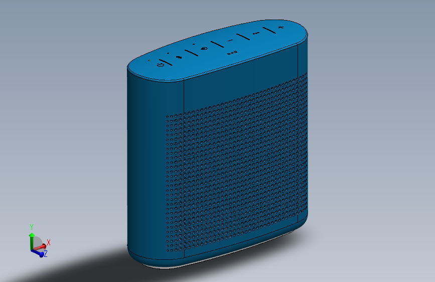 蓝牙扬声器