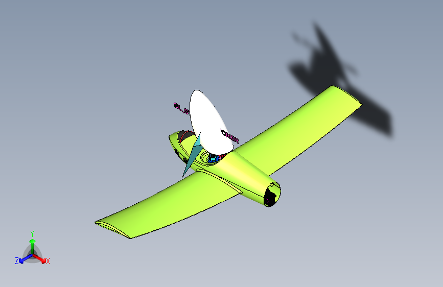  schweizer sgs 1 26e catia 
