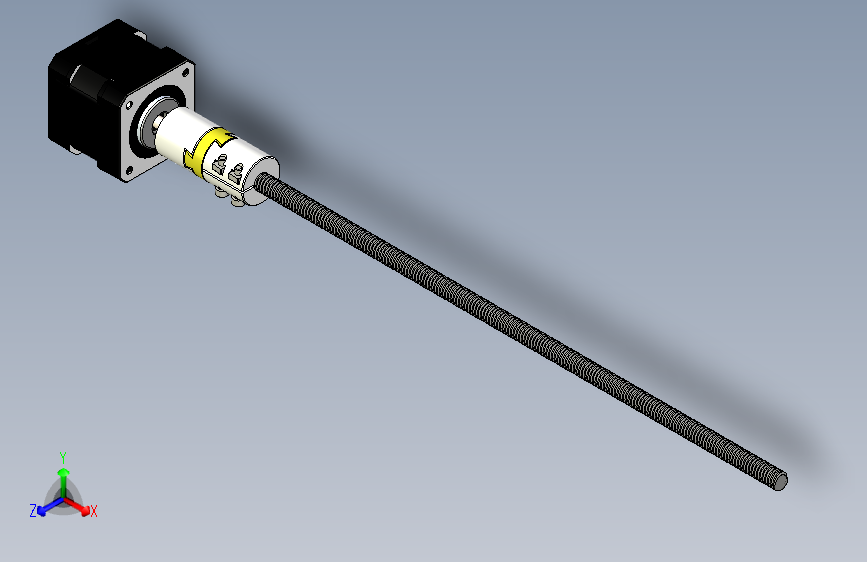 奥尔德姆联轴器 Nema17