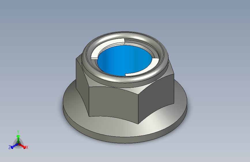 M12x1.25 Extended Lug Nut