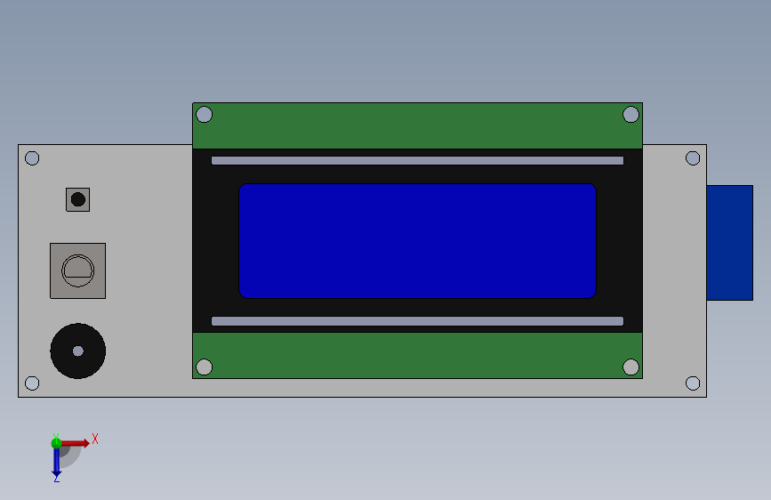 ramps 1.4 reprap 控制器_SOLIDWORKS 2012_模型图纸下载 懒石网