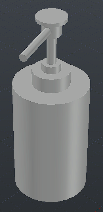 洗手液瓶