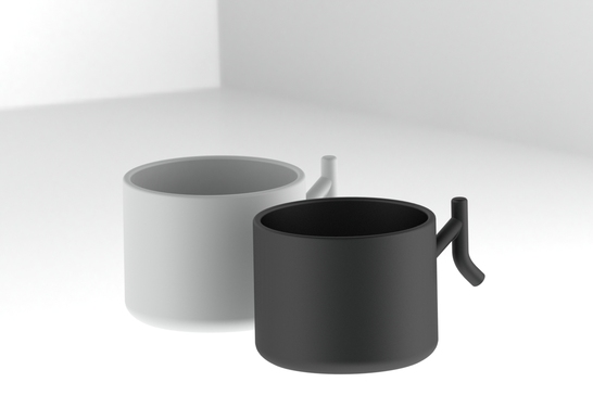 最小的咖啡杯