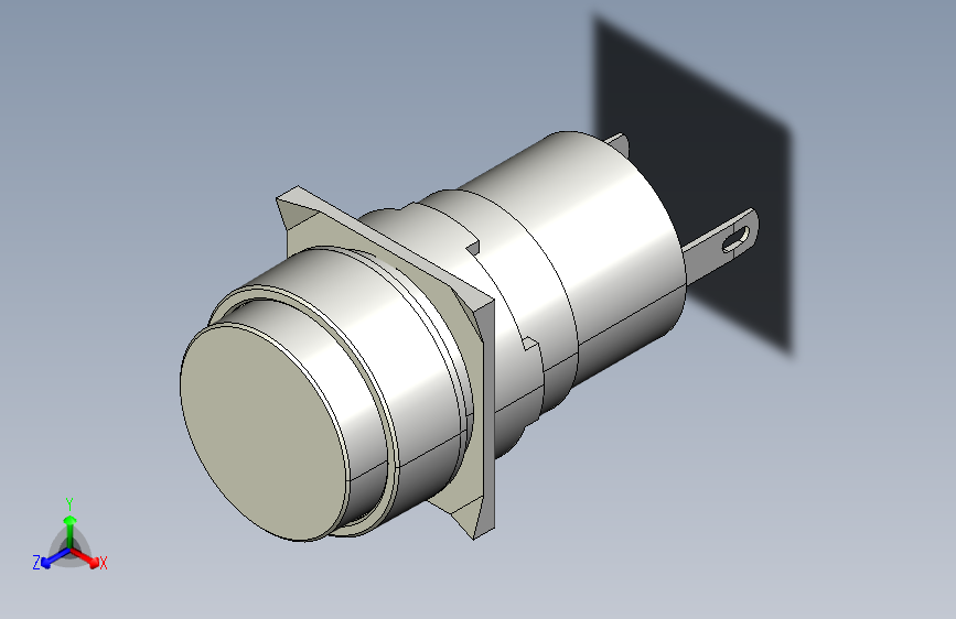 16mm IDEC 指示灯