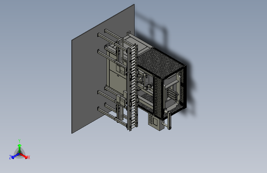 非标机械
