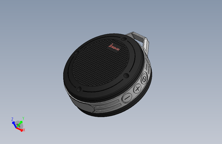 蓝牙扬声器