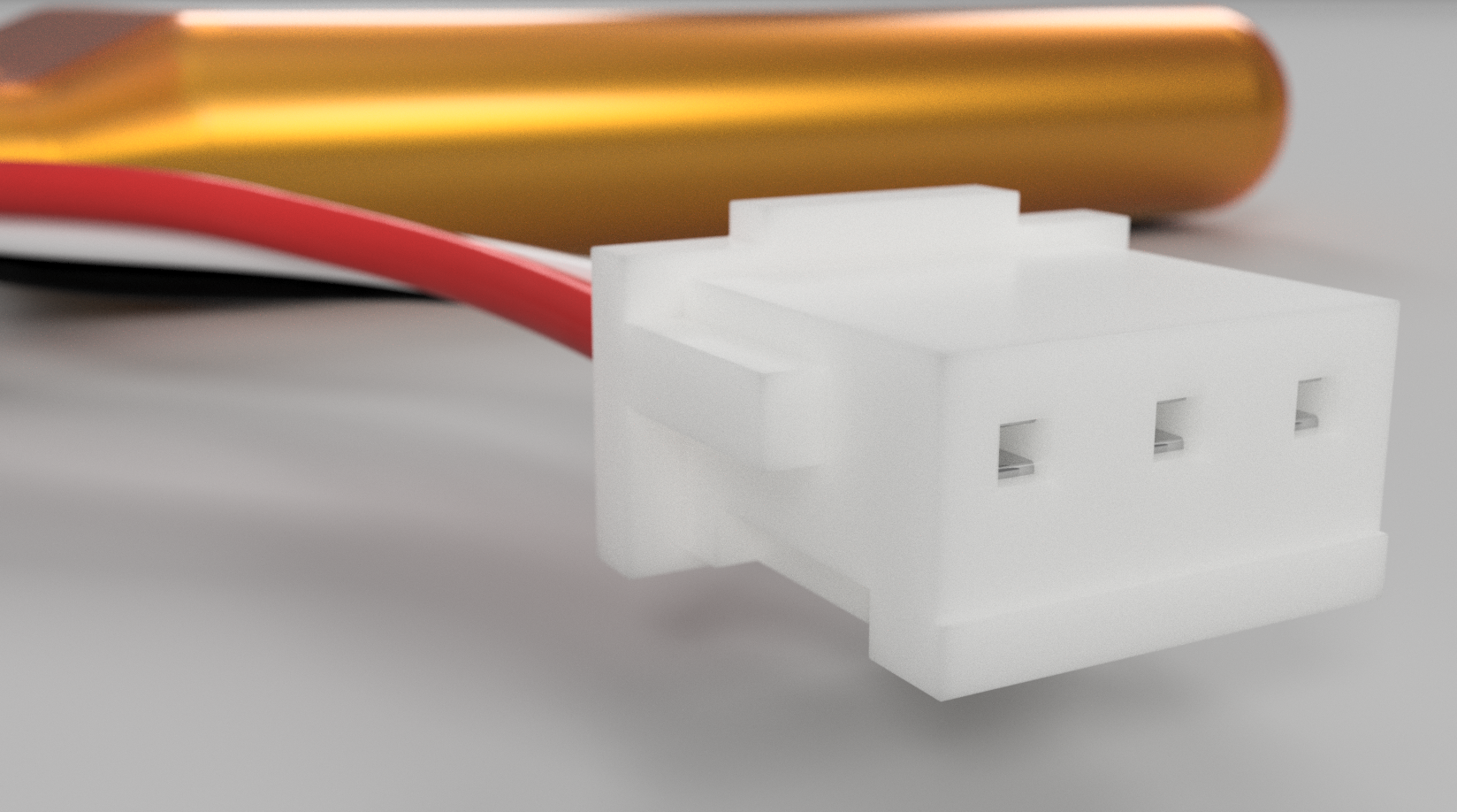 3.7v 锂离子 500mah 电池