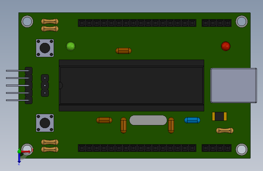 JT4550-V1.0 PIC18F4550