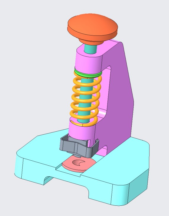 穿孔器