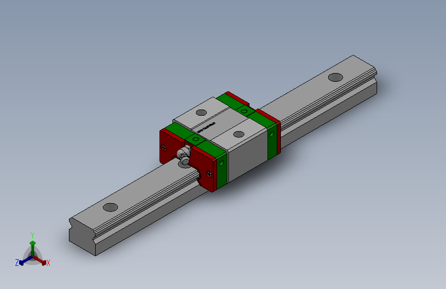 上银直线导轨线性滑轨QEH-CA╱QEH-SA[QEH30SAE1R300EZ0CI＋RC]