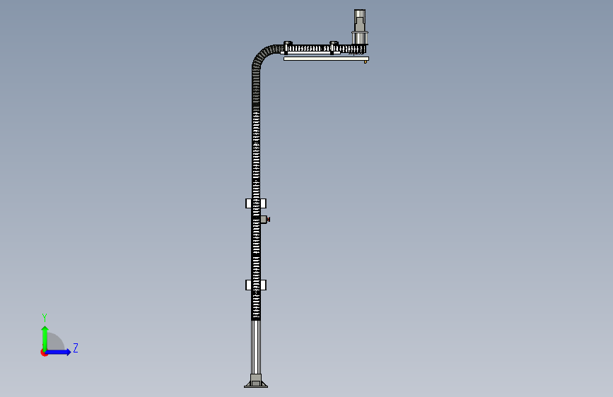 非标轴承试制生产线方案