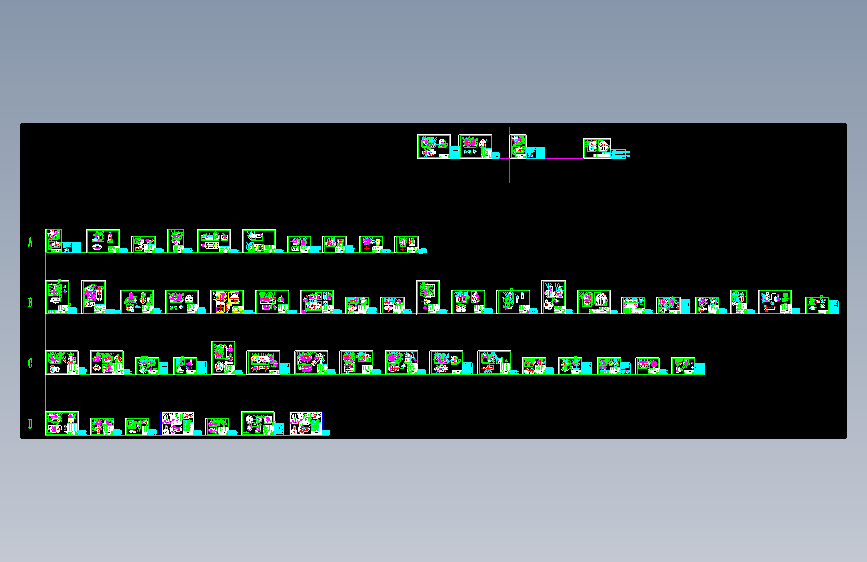 57个机械装配图