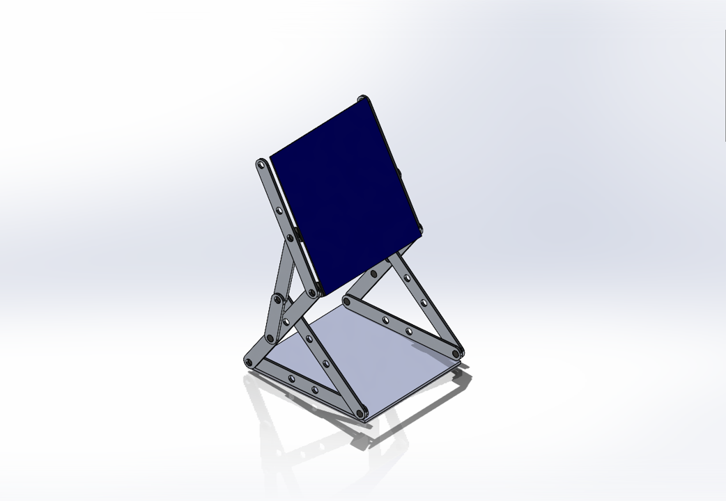 可折叠太阳能电池板